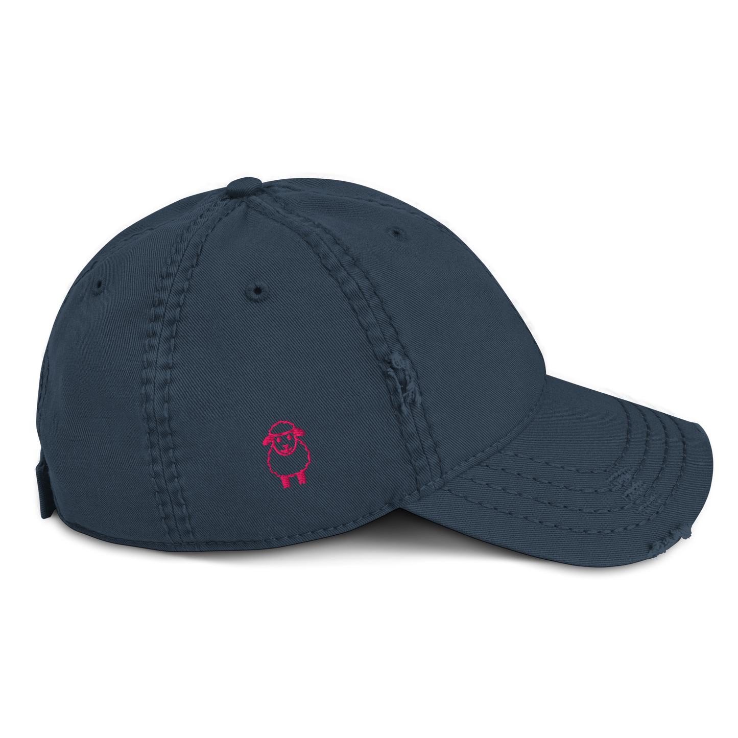Casquette Effet Usé