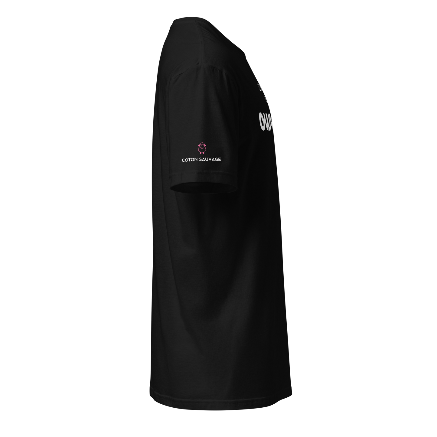 T-shirt "Comme un ouragan"