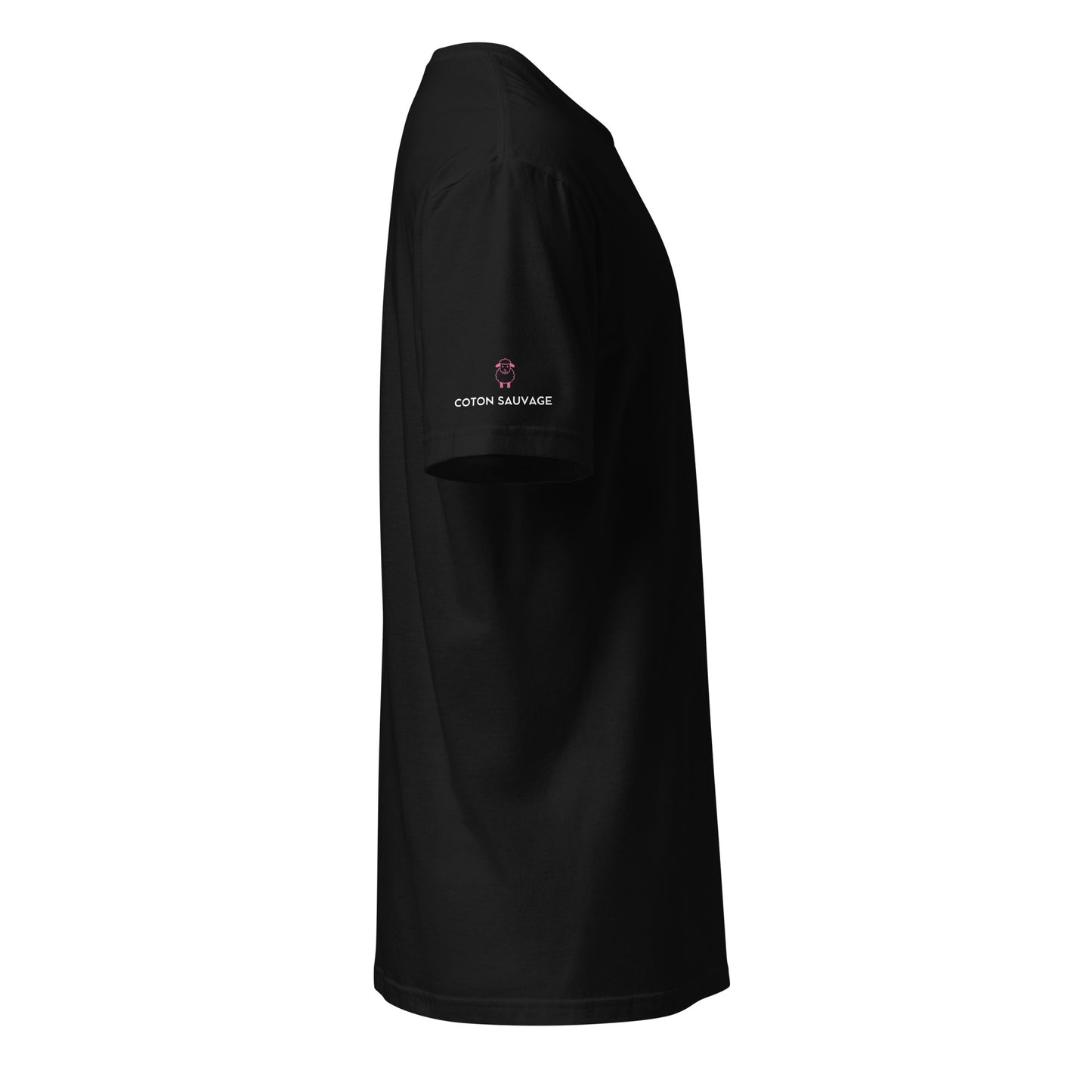 T-shirt "Inspirer expirer"