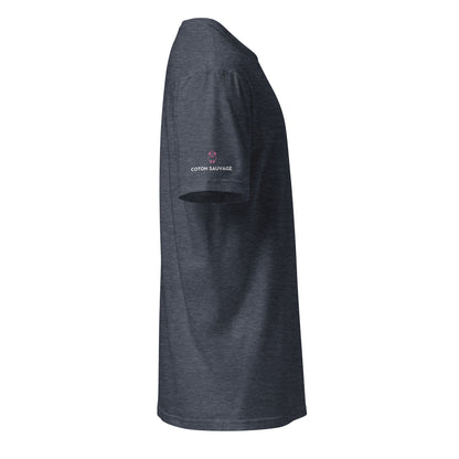 T-shirt "Toute toute première fois"