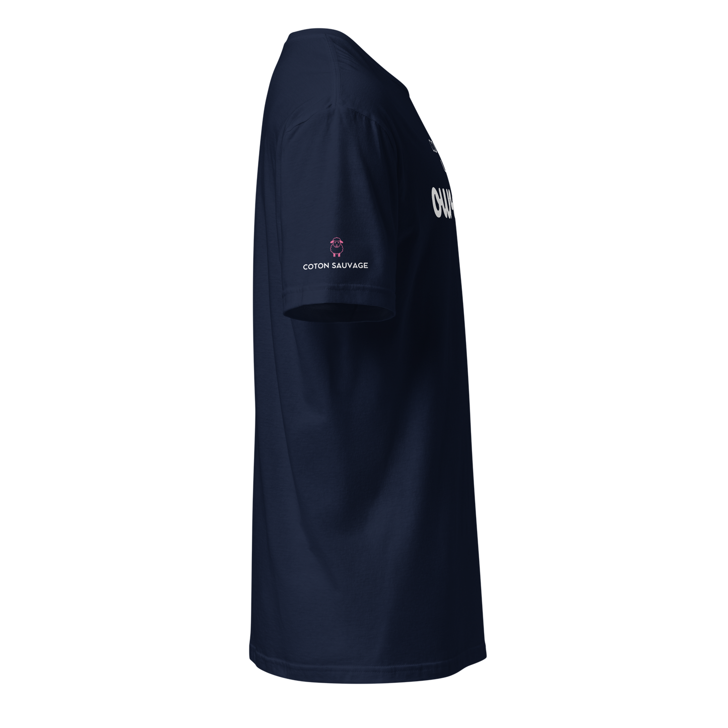 T-shirt "Comme un ouragan"