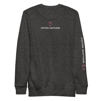 Sweatshirt "Cosmic girl"