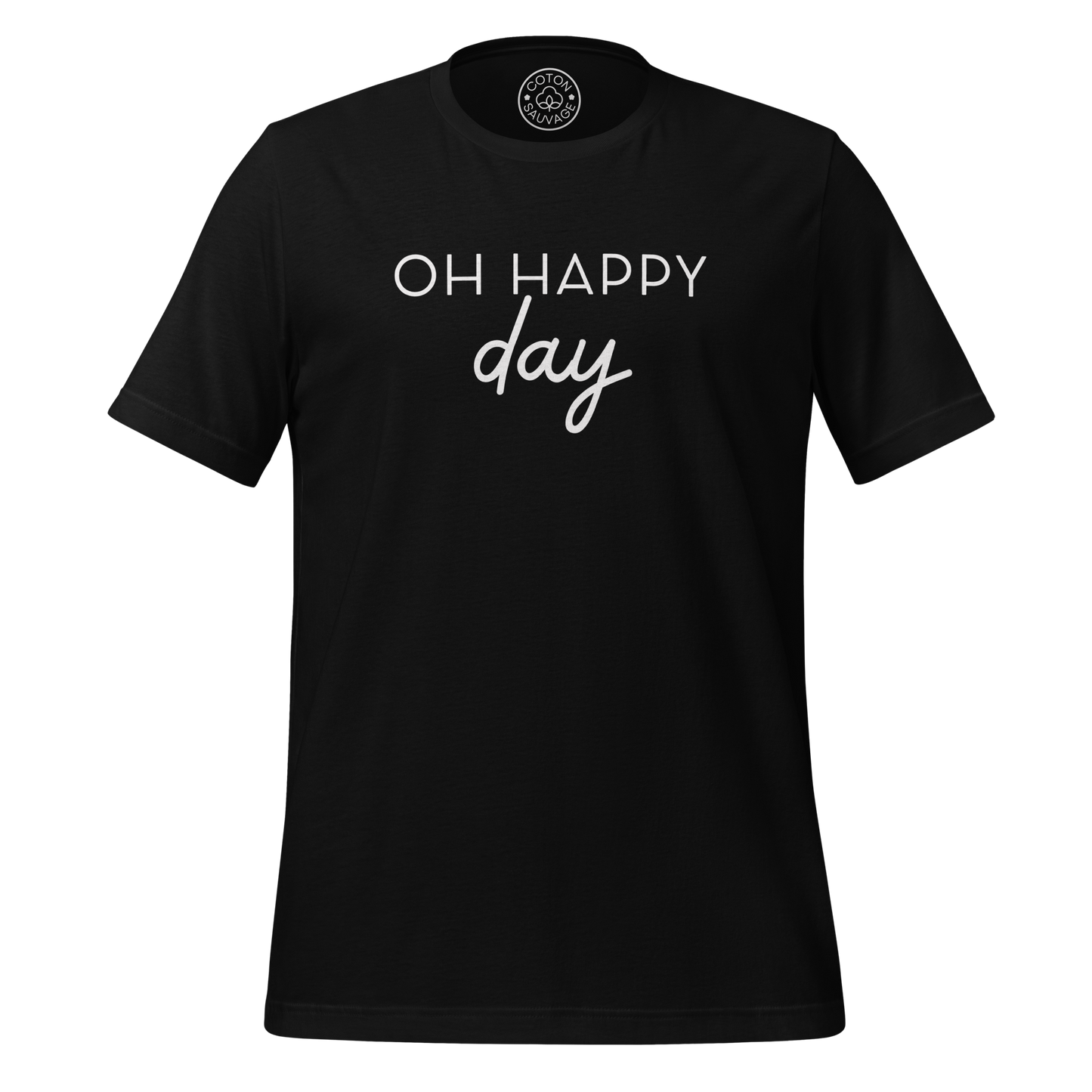 HO HAPPY DAY