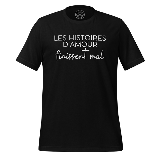 LES HISTOIRES D'AMOUR