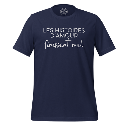 LES HISTOIRES D'AMOUR