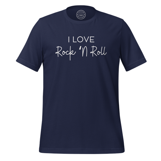 I LOVE ROCK’N ROLL