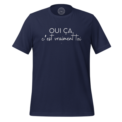 OUI ÇA C'EST VRAIMENT TOI