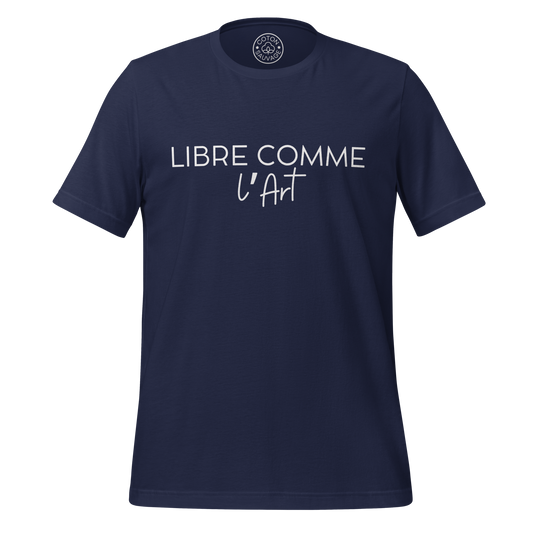 L'IBRE COMME L'ART