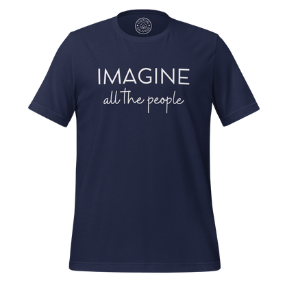 IMAGINE ALL THE PEOPLE