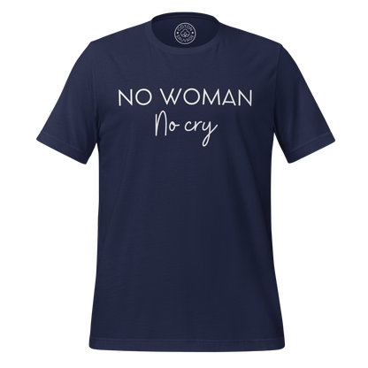 NO WOMAN NO CRY