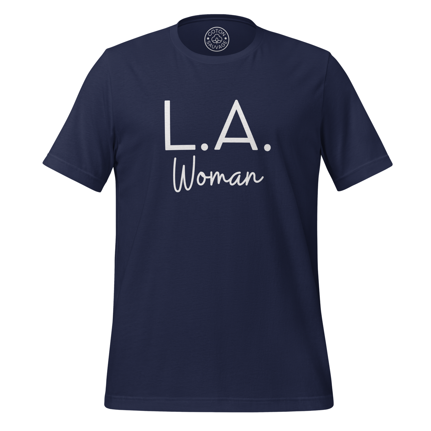 L.A. WOMAN