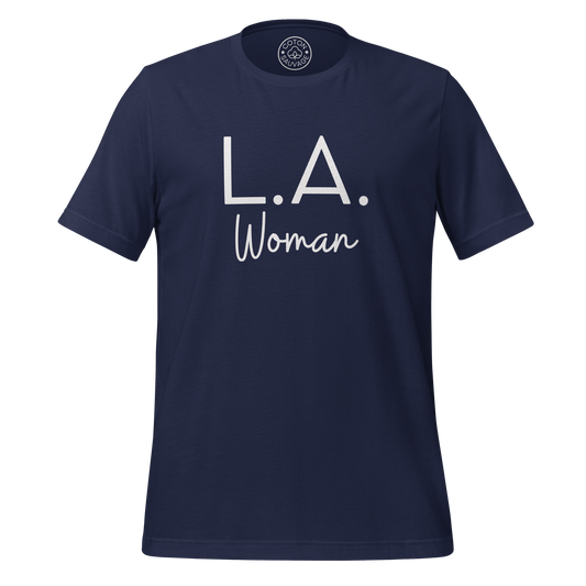 L.A. WOMAN