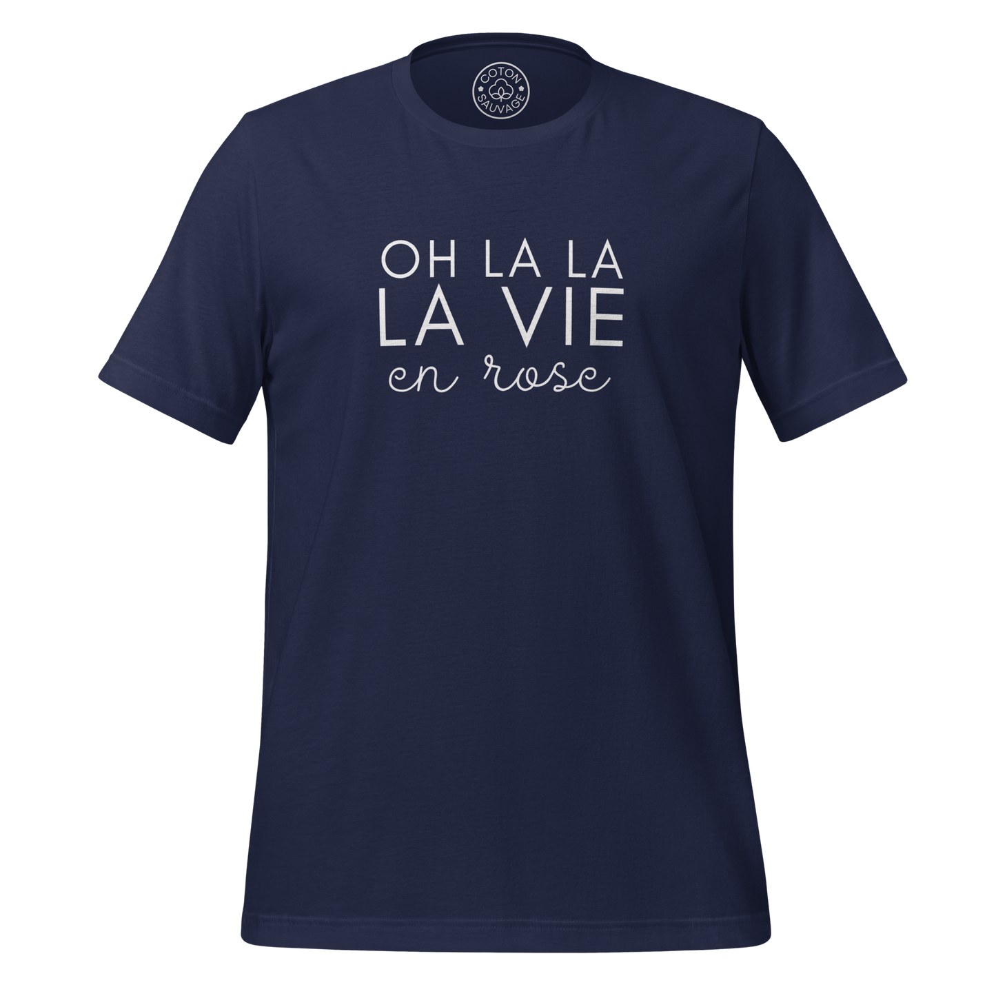 OH LA LA LA VIE EN ROSE
