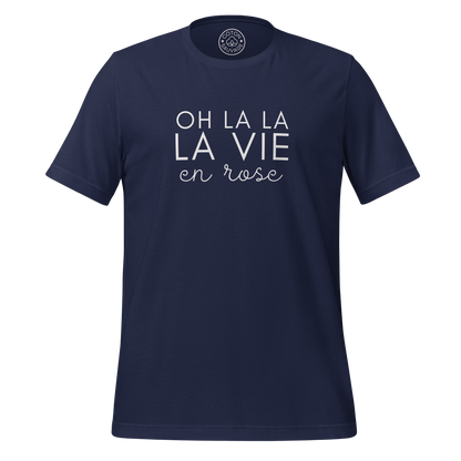 OH LA LA LA VIE EN ROSE