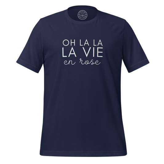 OH LA LA LA VIE EN ROSE