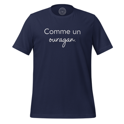 COMME UN OURAGAN