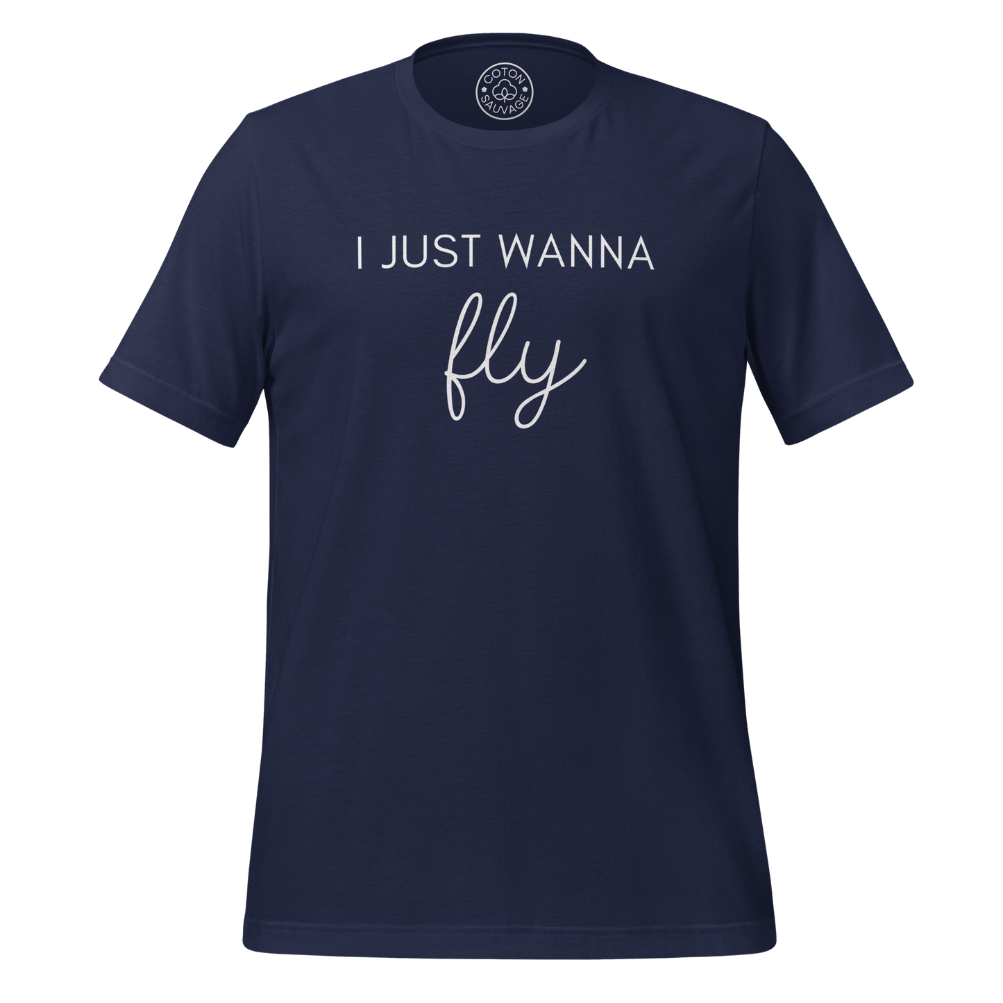 I JUST WANNA FLY