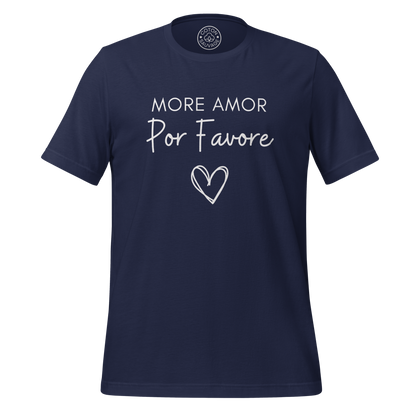 MORE AMOR POR FAVORE