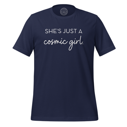 COSMIC GIRL