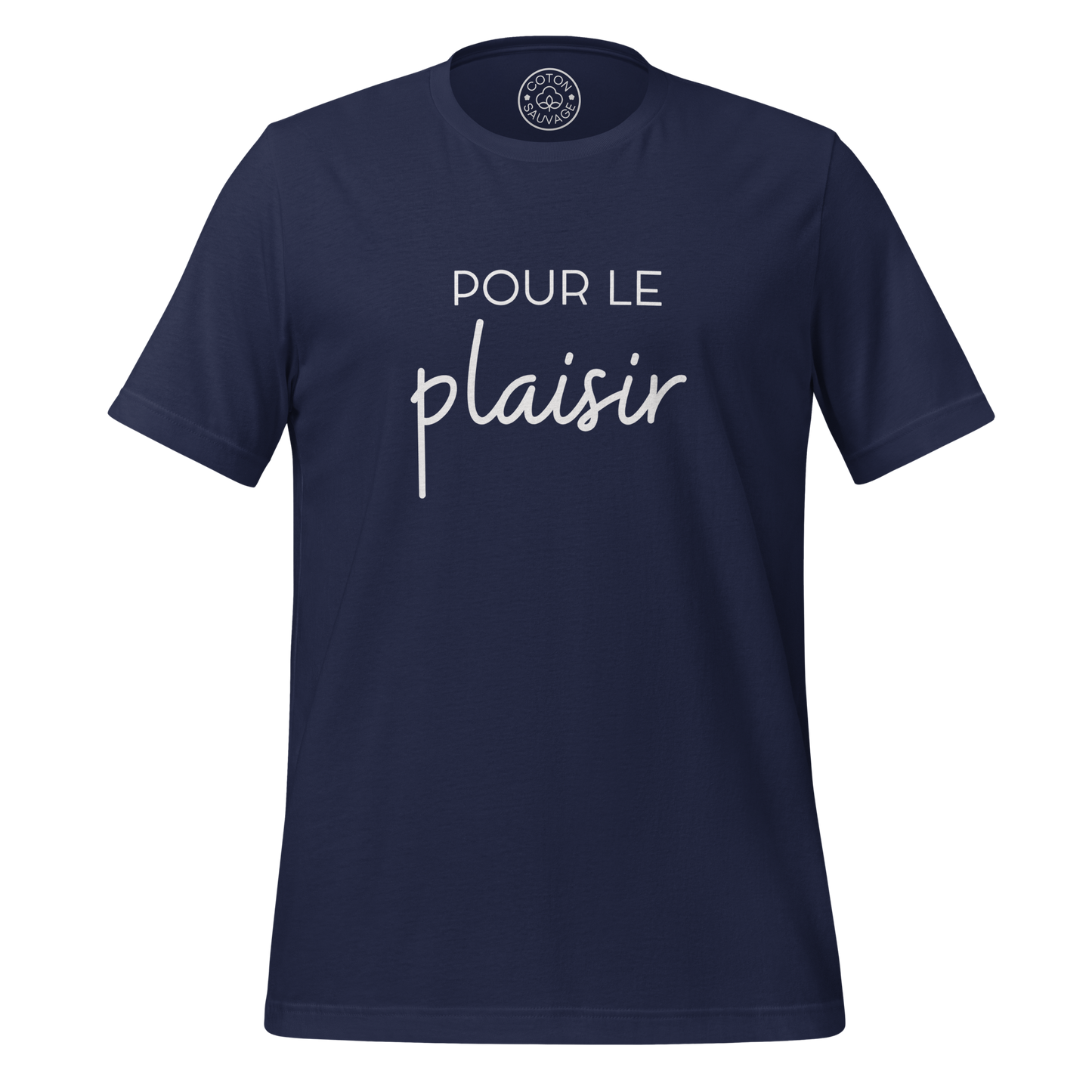POUR LE PLAISIR
