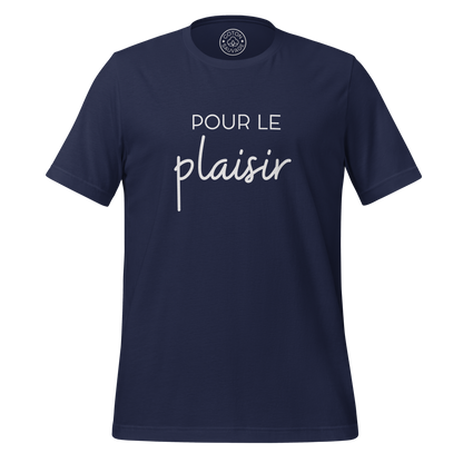 POUR LE PLAISIR