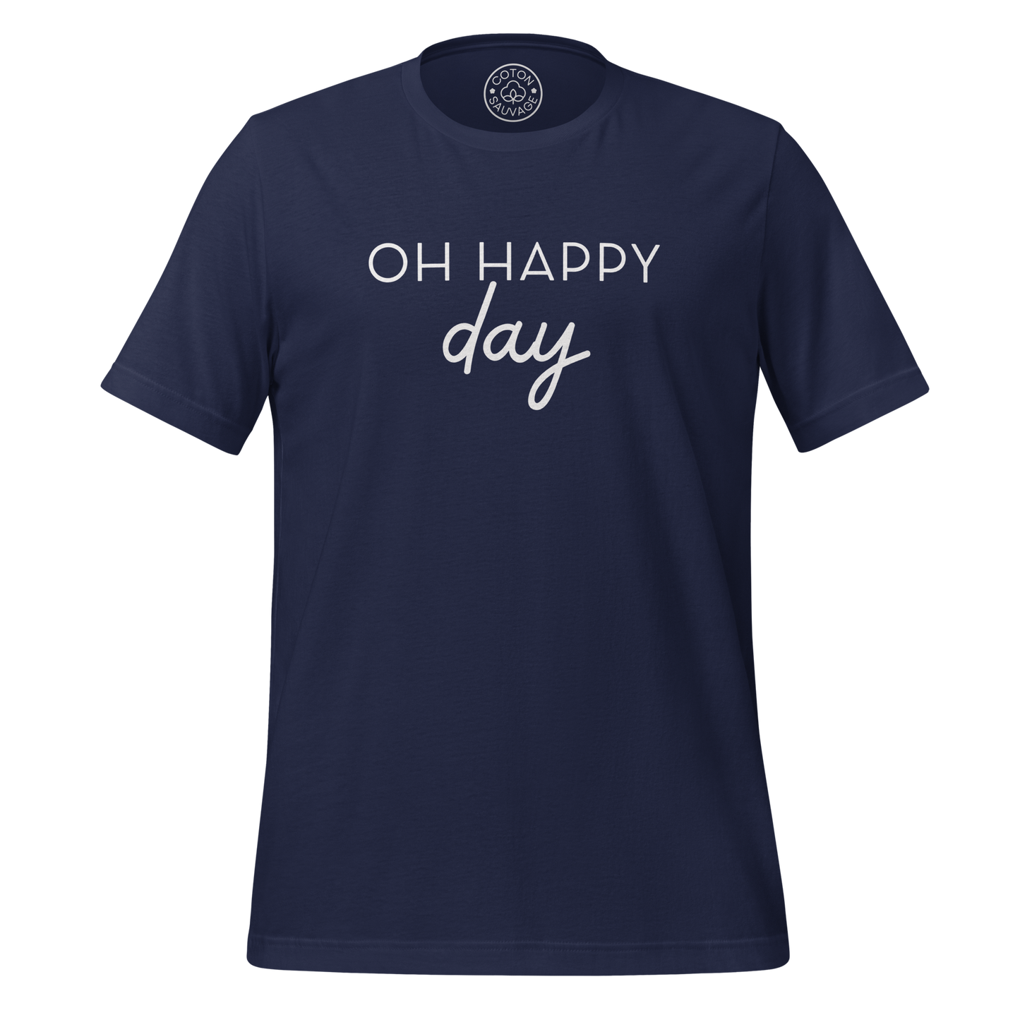 HO HAPPY DAY