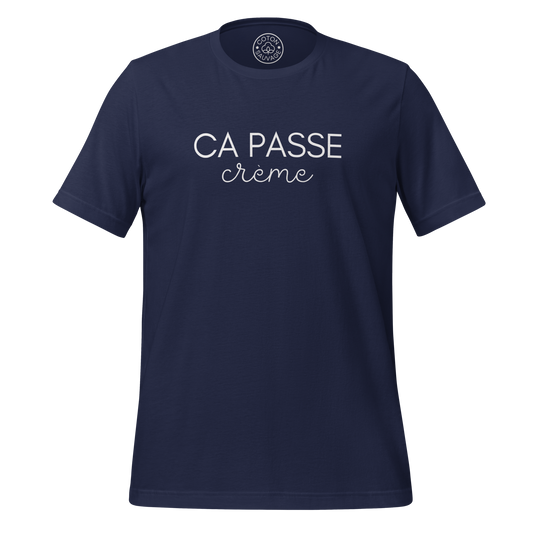 CA PASSE CRÈME