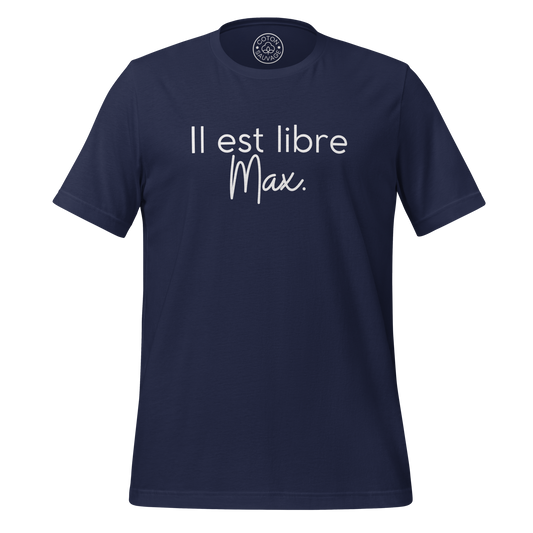 IL EST LIBRE MAX