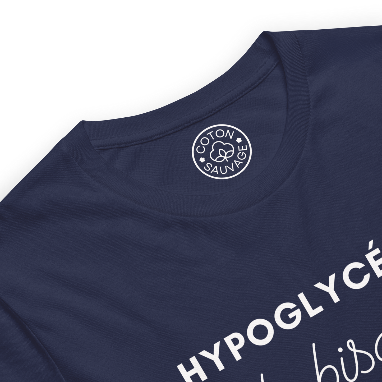 HYPOGLYCÉMIE DE BISOUS.