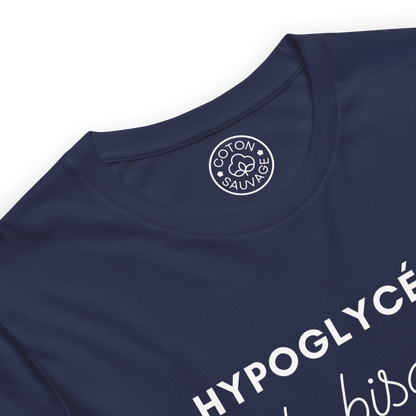 HYPOGLYCÉMIE DE BISOUS.
