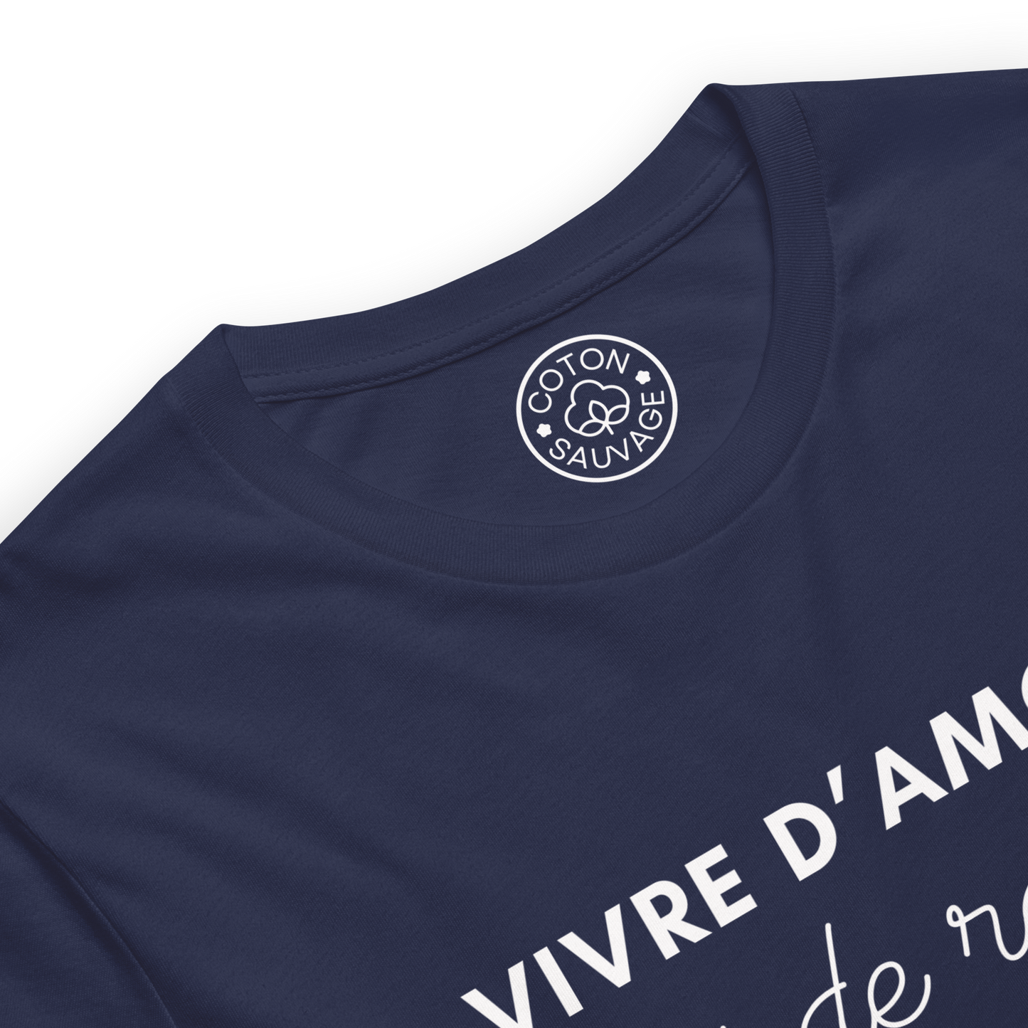 VIVRE D’AMOUR ET DE ROSÉ