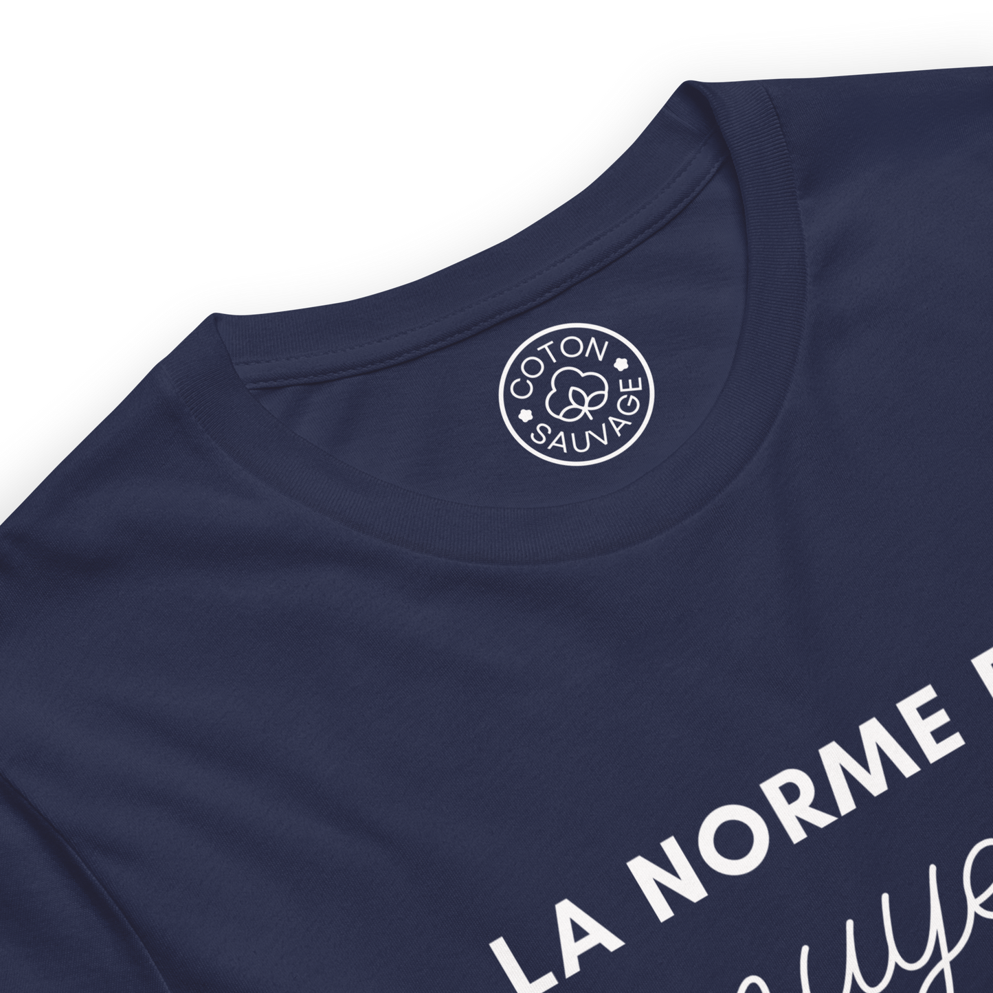 LA NORME EST ENNUYEUSE