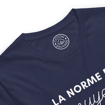 LA NORME EST ENNUYEUSE