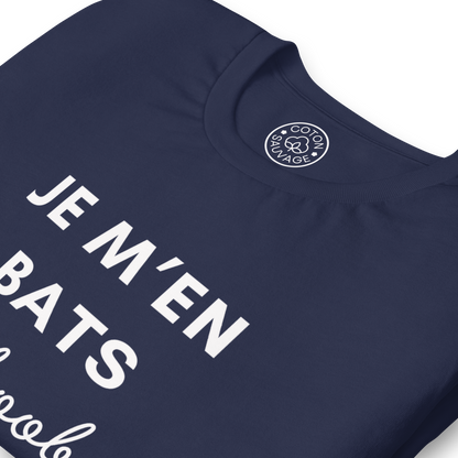 JE M'EN BAS LES BOOBS