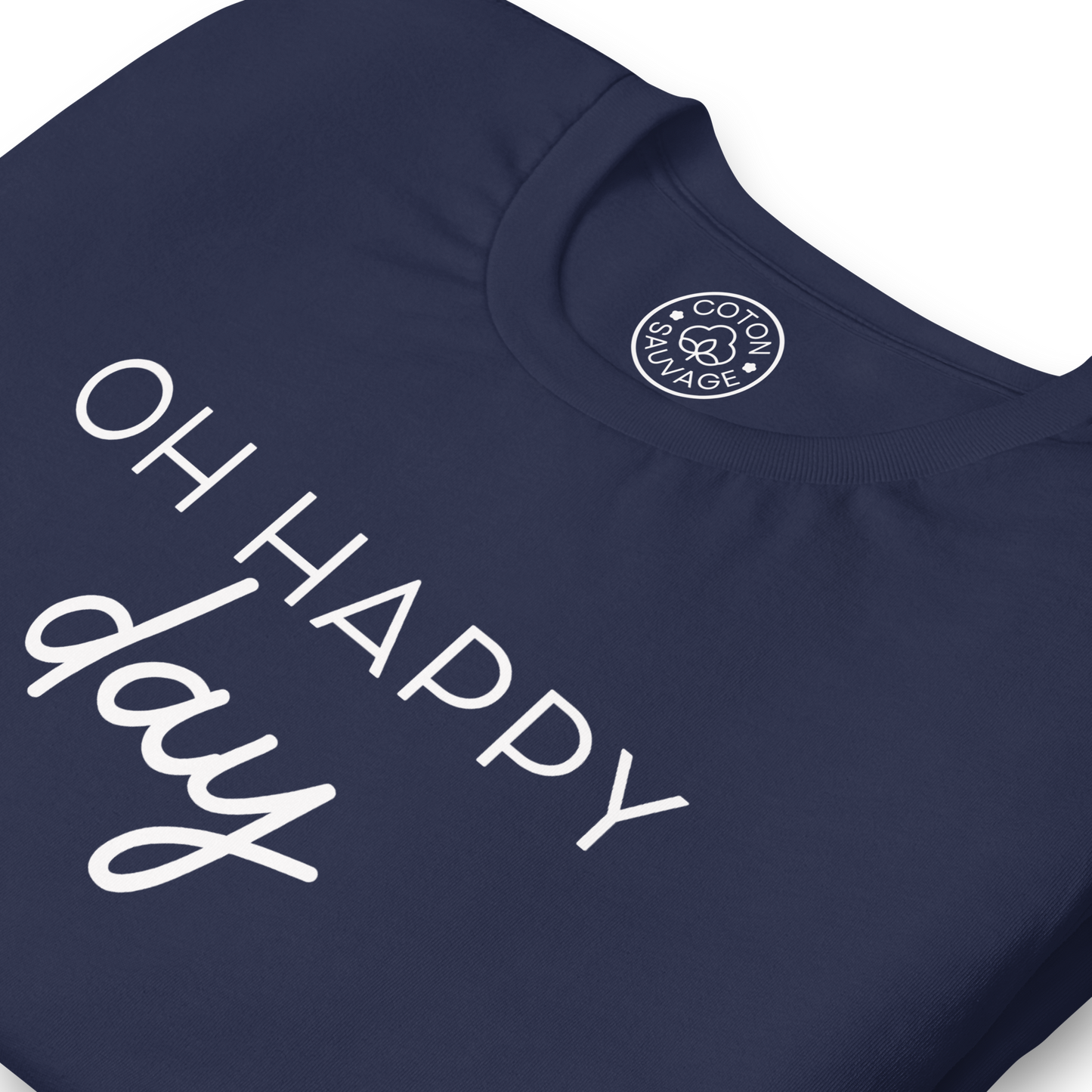 HO HAPPY DAY