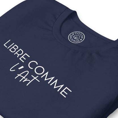 L'IBRE COMME L'ART