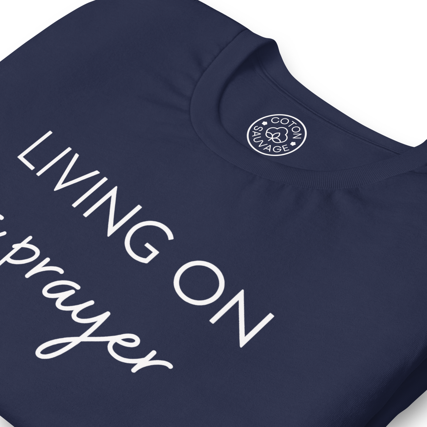 LIVING ON A PRAYER