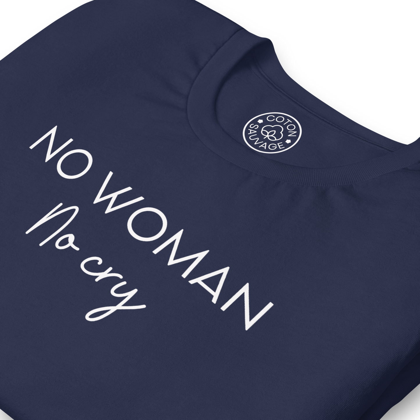 NO WOMAN NO CRY