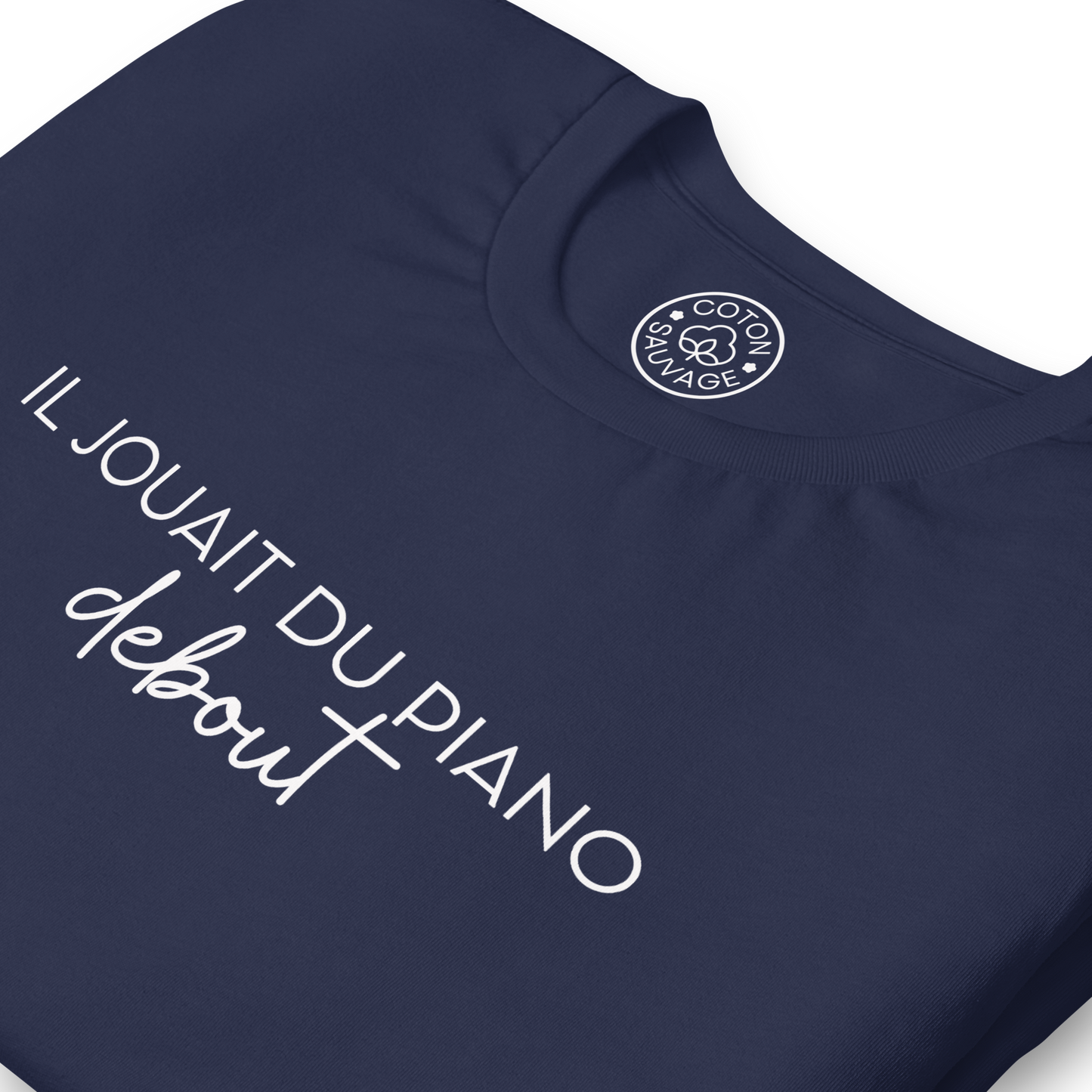 IL JOUAIT DU PIANO DEBOUT