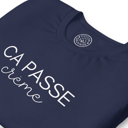 CA PASSE CRÈME