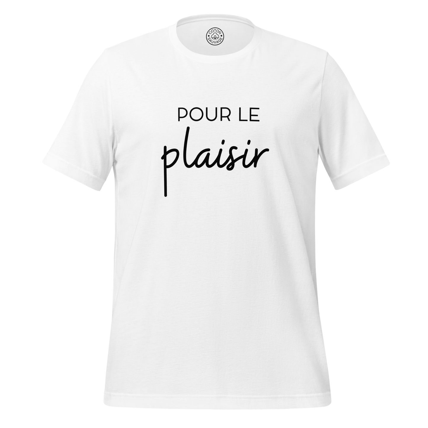 POUR LE PLAISIR