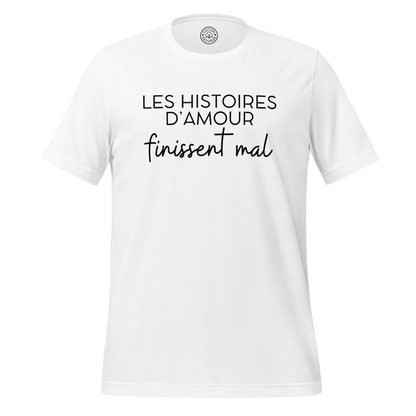 LES HISTOIRES D'AMOUR