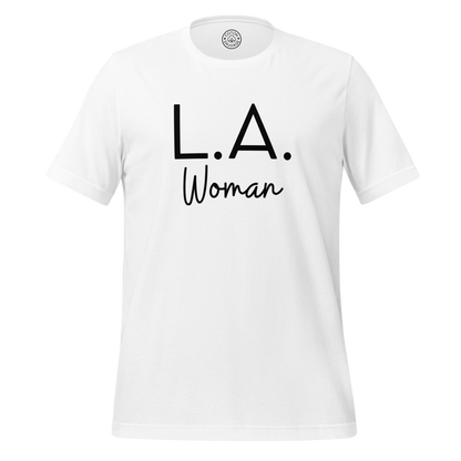 L.A. WOMAN