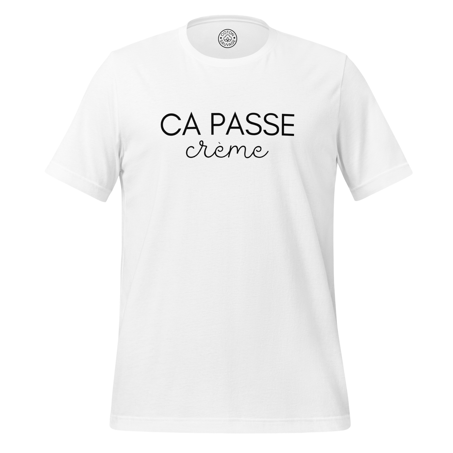 CA PASSE CRÈME