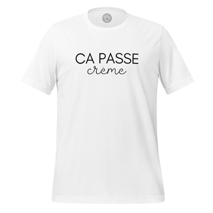 CA PASSE CRÈME