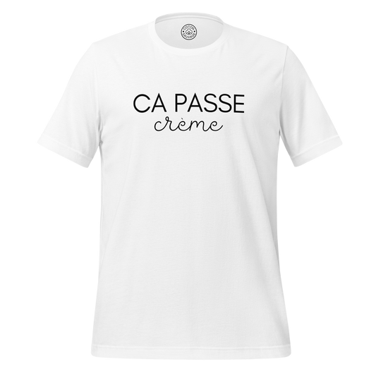 CA PASSE CRÈME