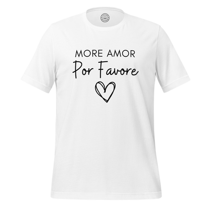 MORE AMOR POR FAVORE