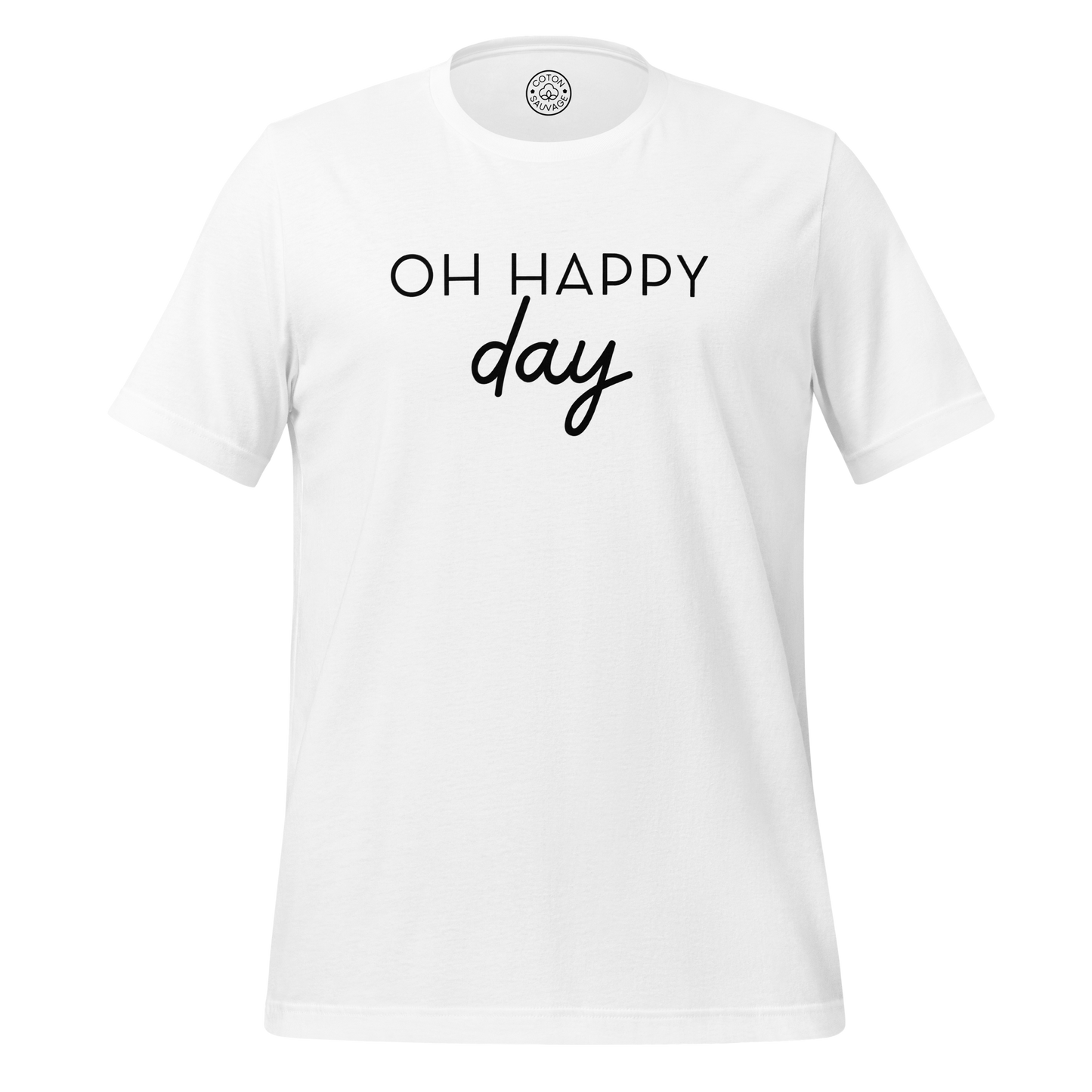 HO HAPPY DAY