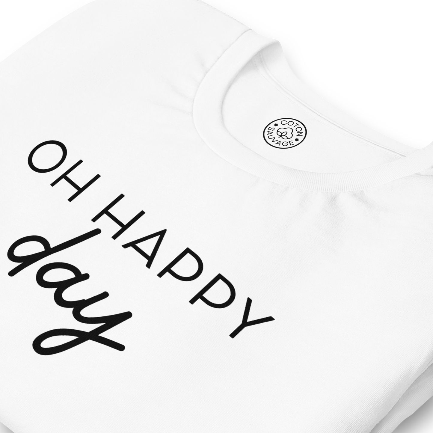 HO HAPPY DAY