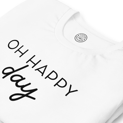 HO HAPPY DAY